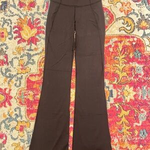 Lululemon flare pants